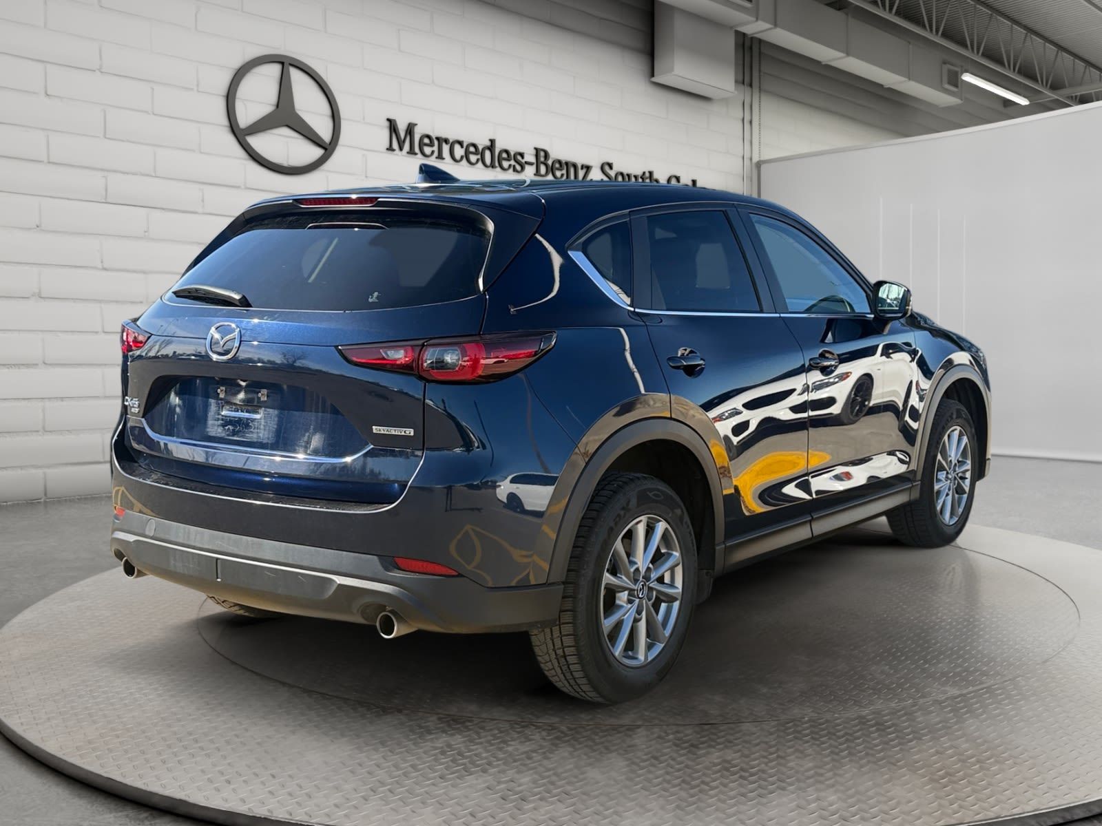 Photo 2025 Mazda CX-5 GS #5