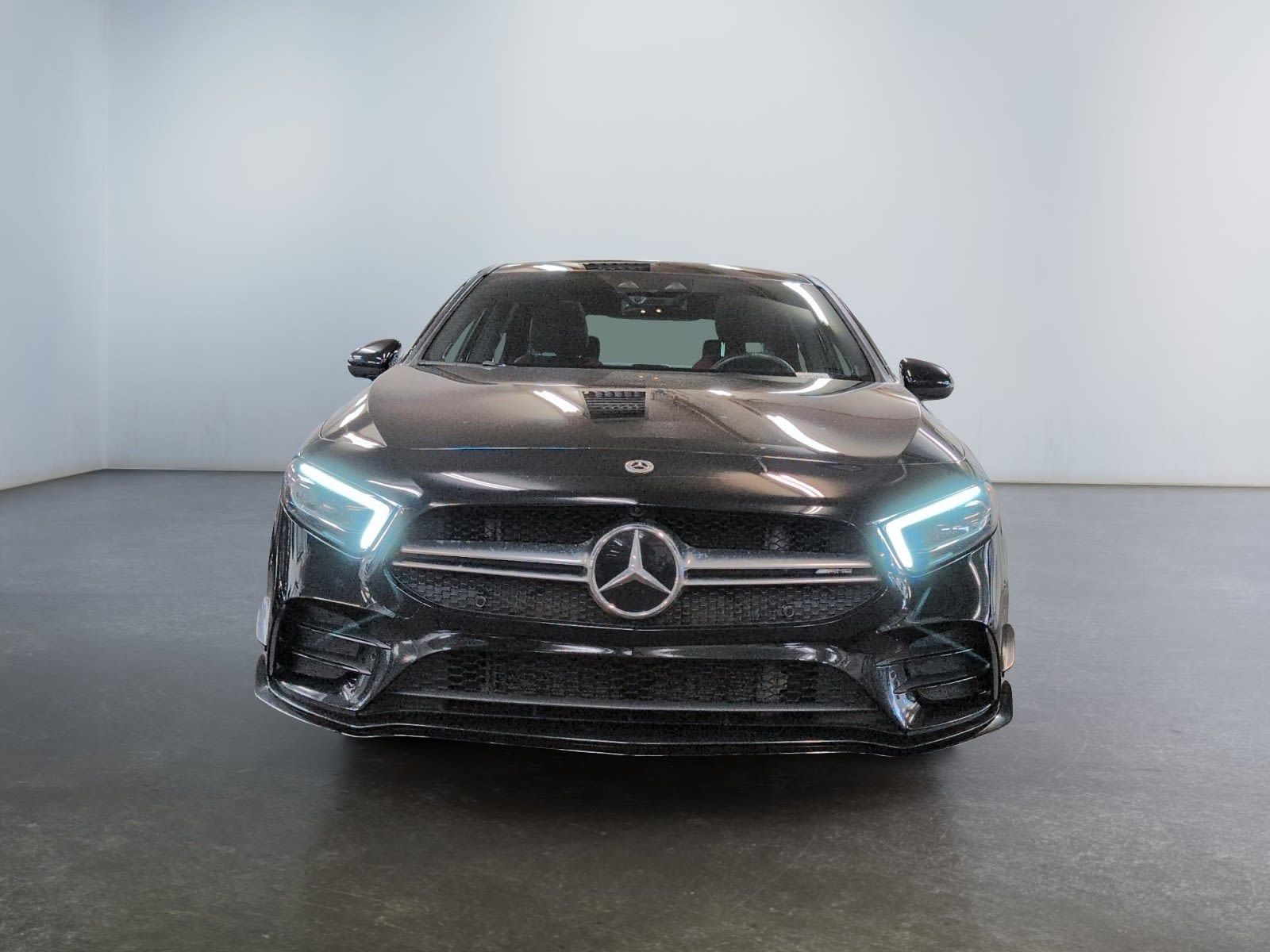 2021 Mercedes-Benz A-Class AMG A 35