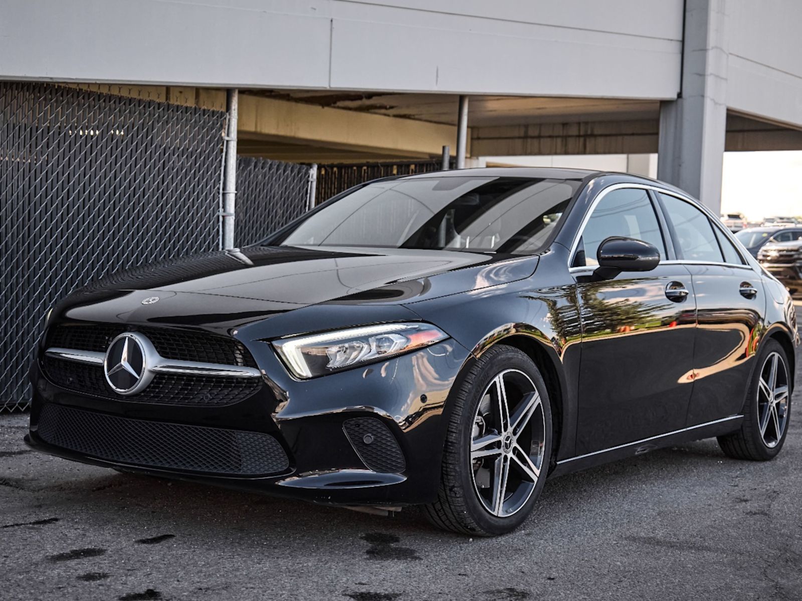 2022 Mercedes-Benz A-Class A 220
