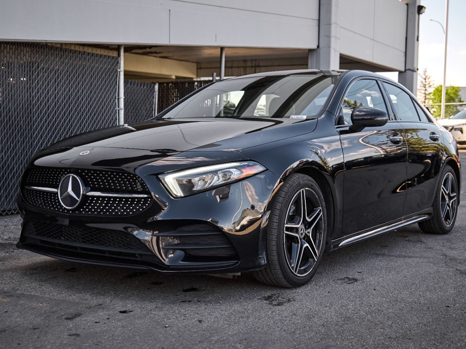 2022 Mercedes-Benz A-Class A 220