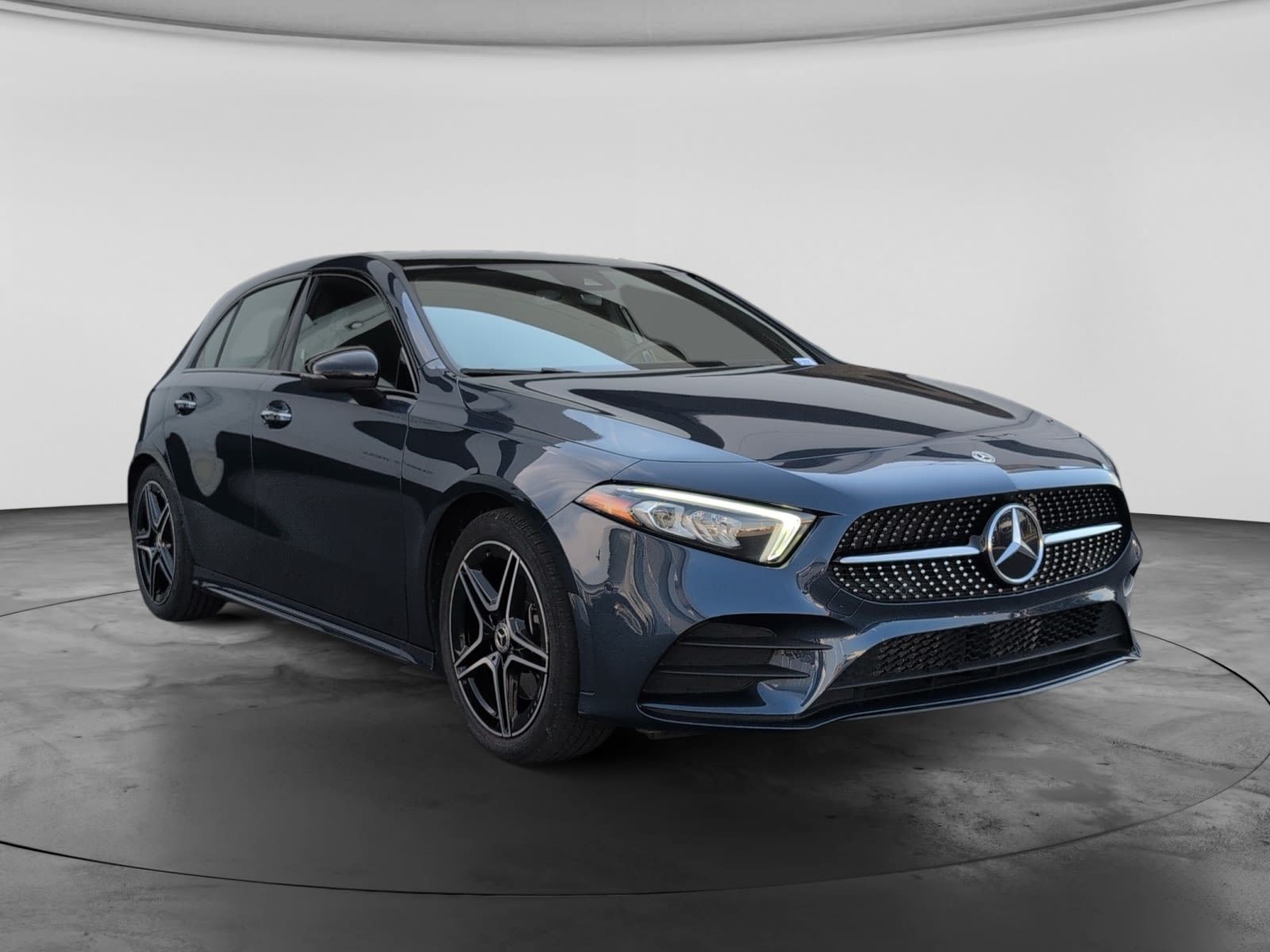 Photo 2022 Mercedes-Benz A-Class A 250 #3