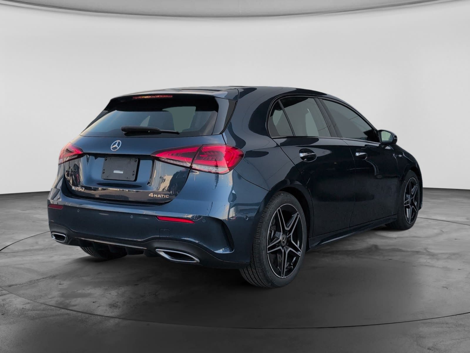 Photo 2022 Mercedes-Benz A-Class A 250 #4