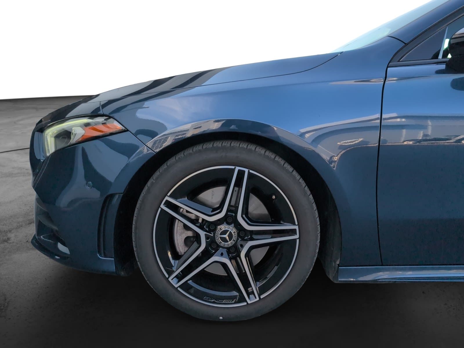 Photo 2022 Mercedes-Benz A-Class A 250 #7