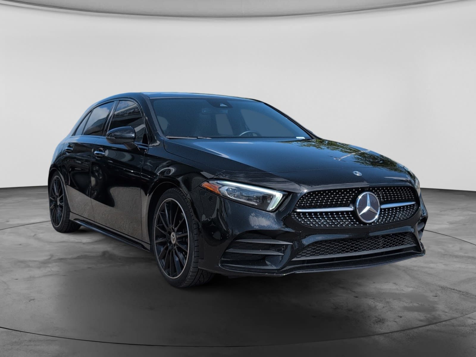 Photo 2022 Mercedes-Benz A-Class A 250 #3
