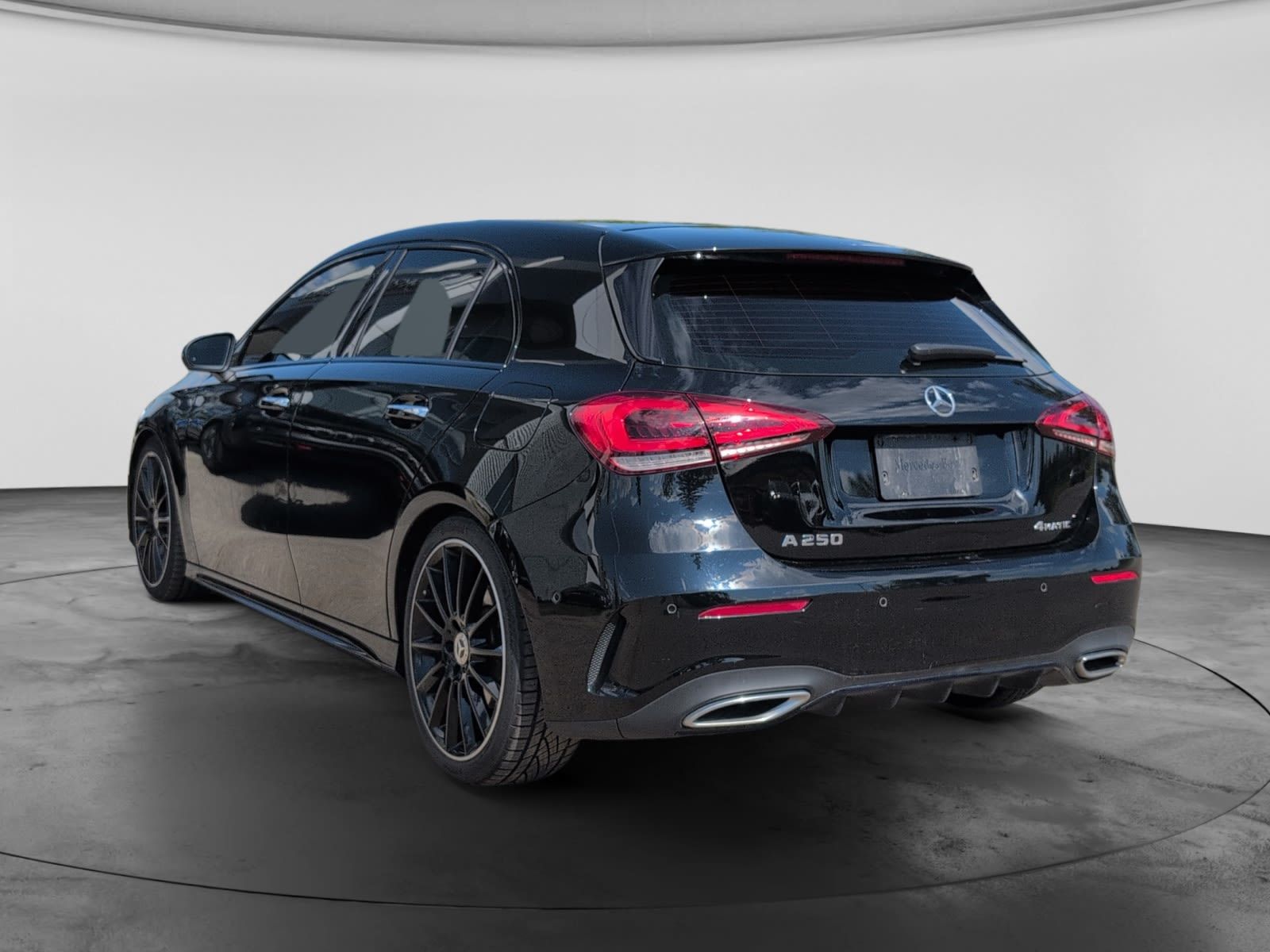 Photo 2022 Mercedes-Benz A-Class A 250 #7