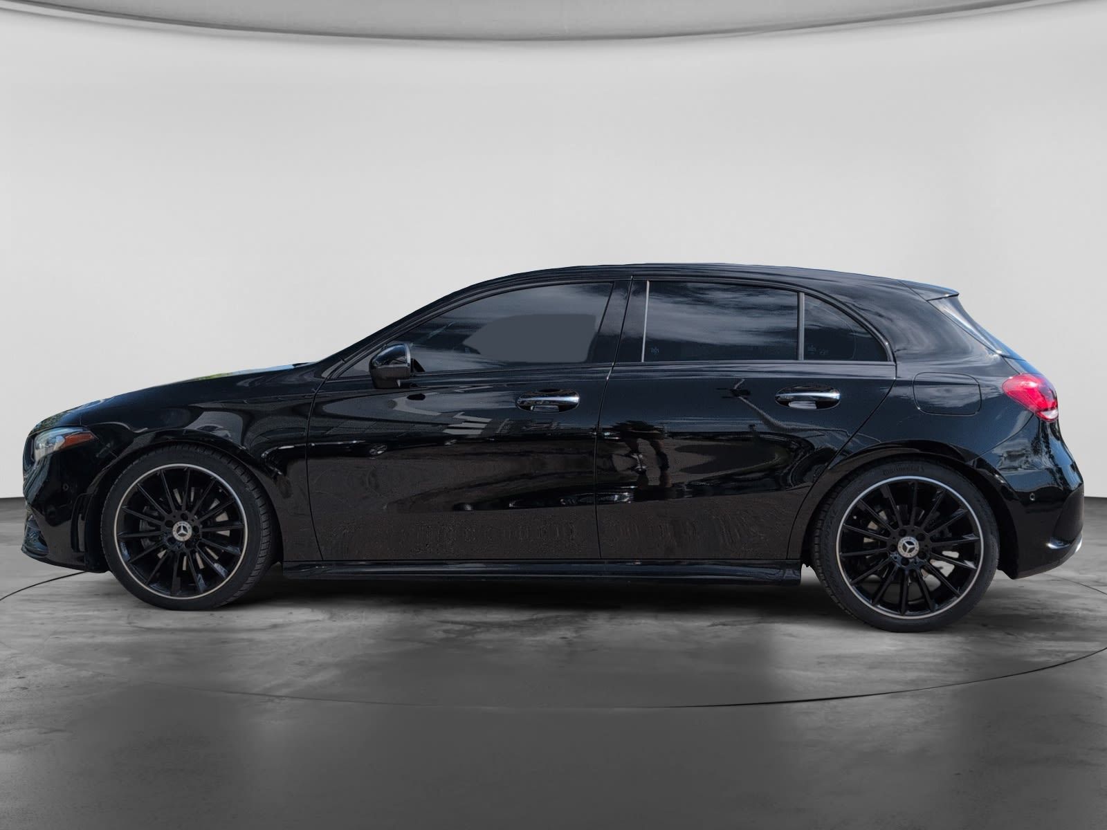 Photo 2022 Mercedes-Benz A-Class A 250 #8