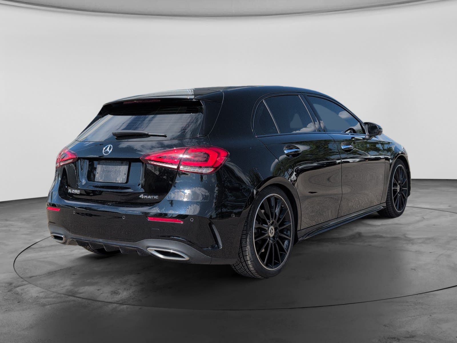 Photo 2022 Mercedes-Benz A-Class A 250 #5