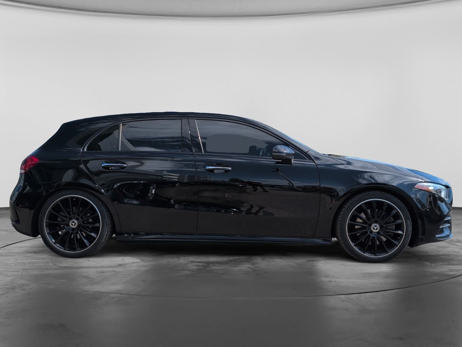 Photo 2022 Mercedes-Benz A-Class A 250 #4