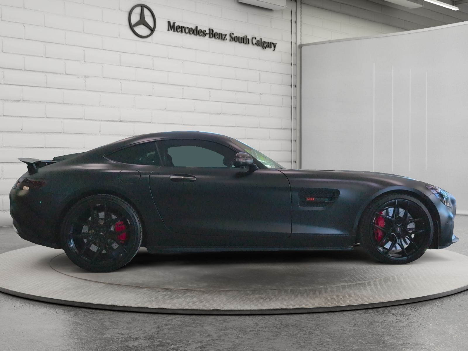Photo 2016 Mercedes-Benz AMG GT S #4