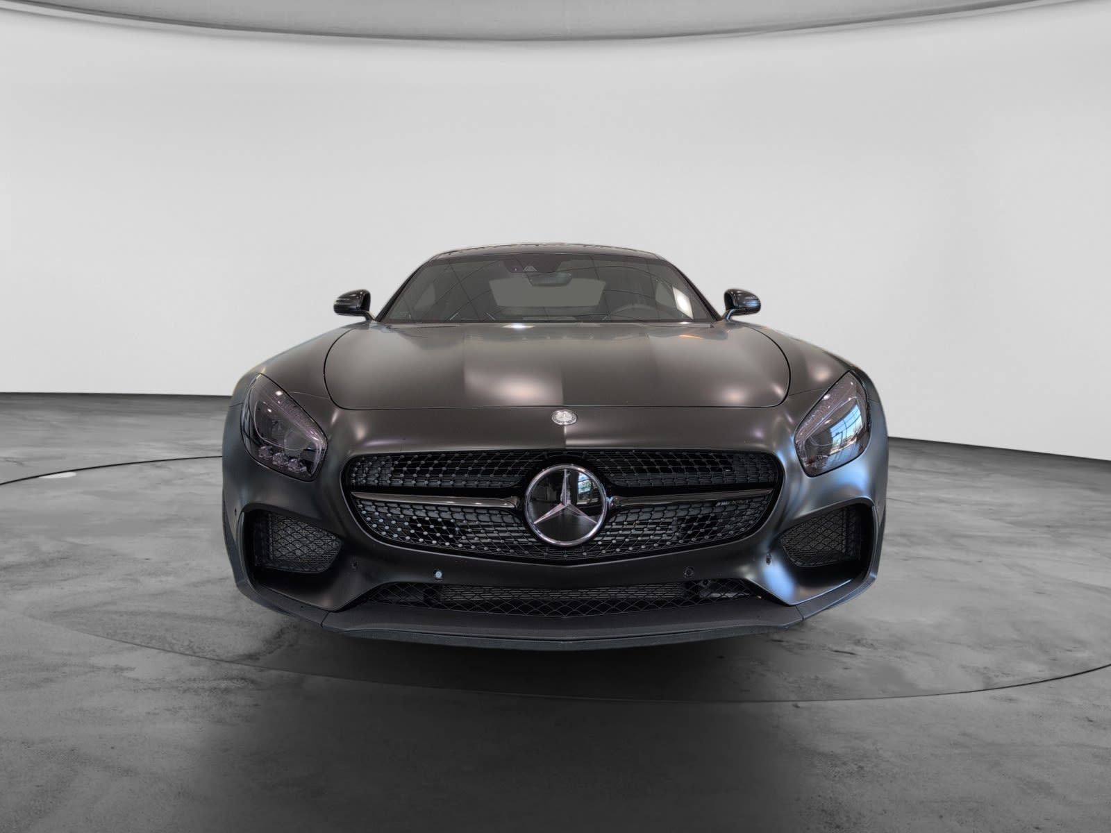 Photo 2016 Mercedes-Benz AMG GT S #2