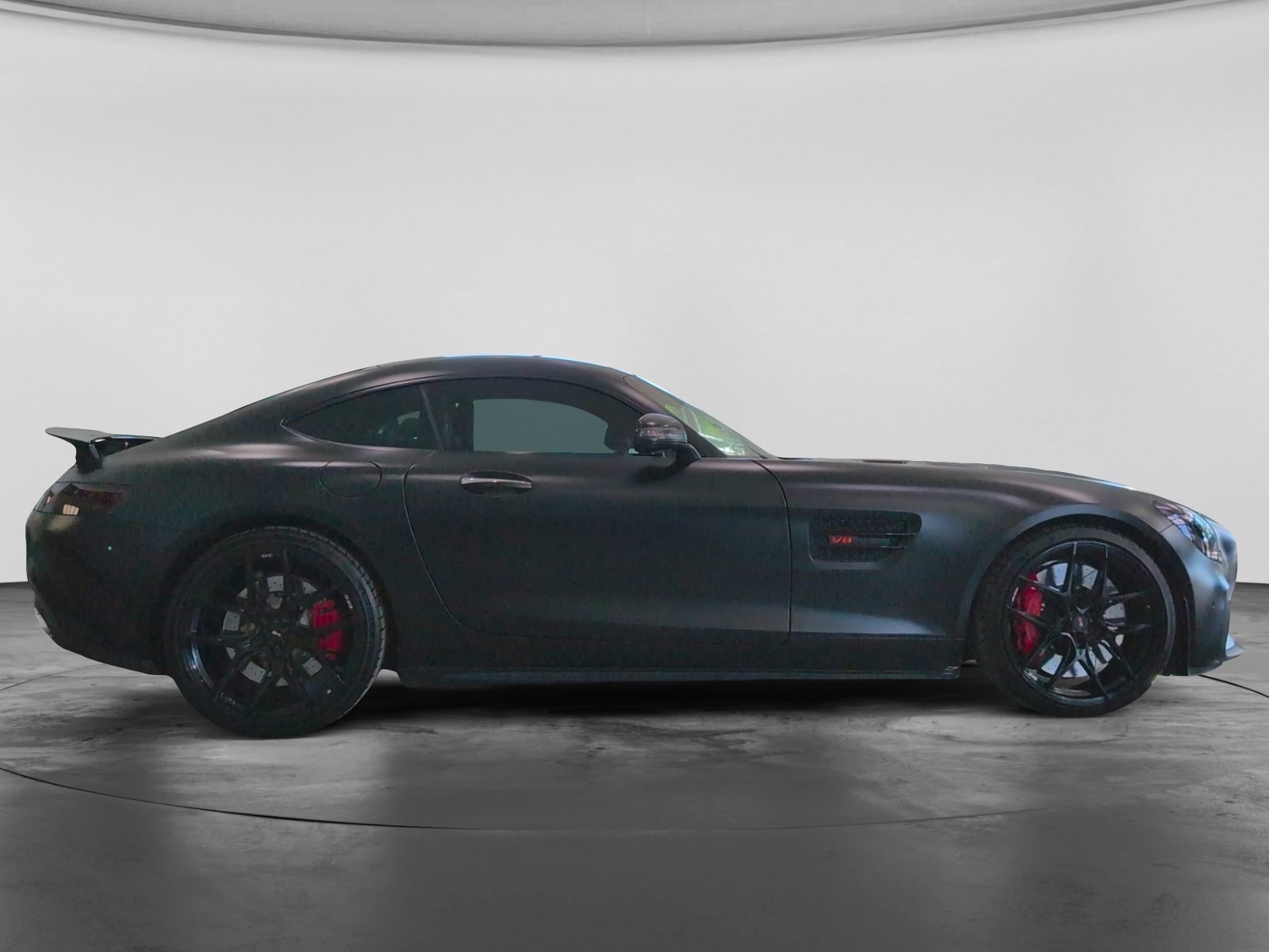 Photo 2016 Mercedes-Benz AMG GT S #4