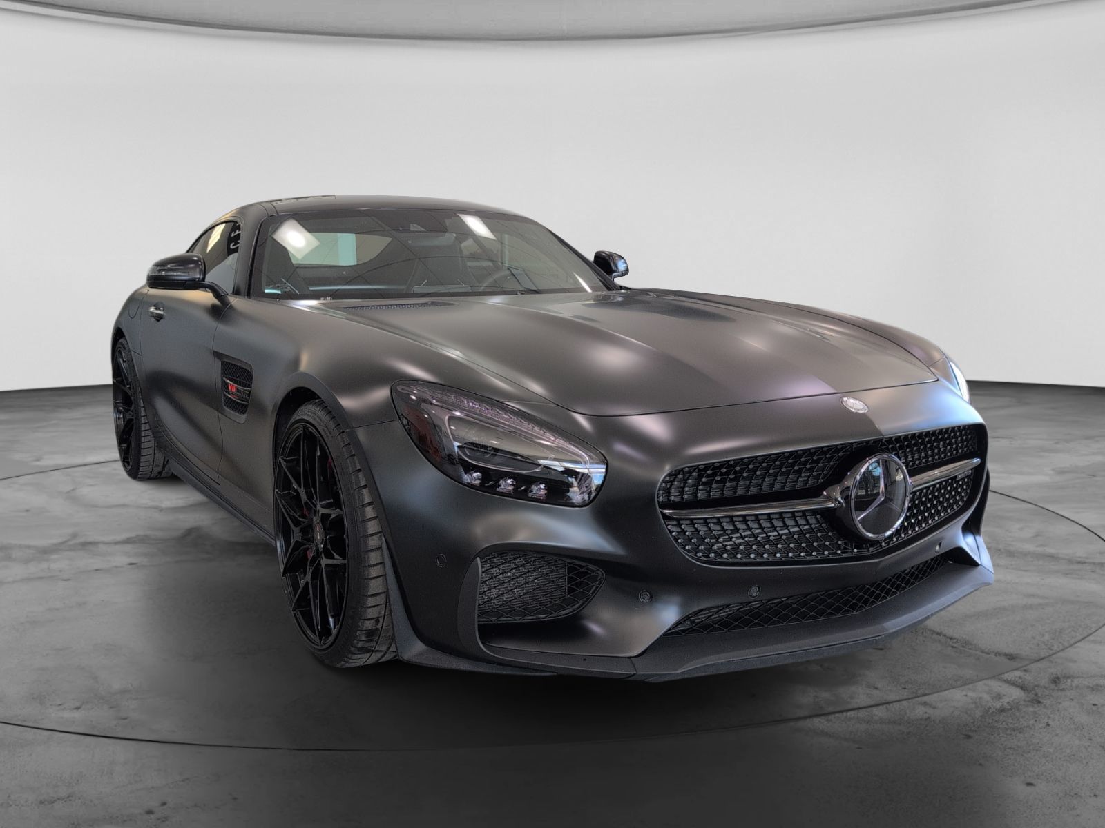 Photo 2016 Mercedes-Benz AMG GT S #3