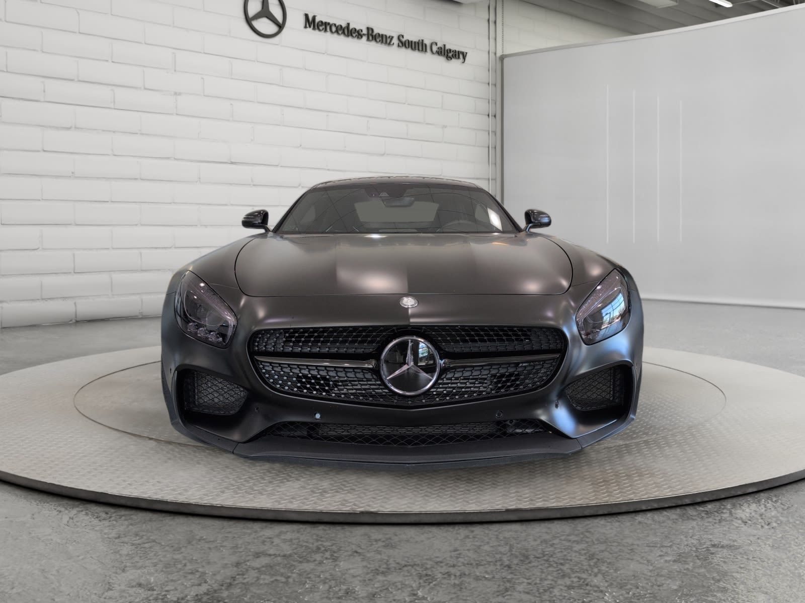Photo 2016 Mercedes-Benz AMG GT S #2