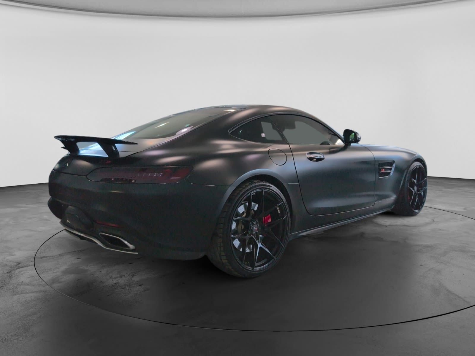 Photo 2016 Mercedes-Benz AMG GT S #5