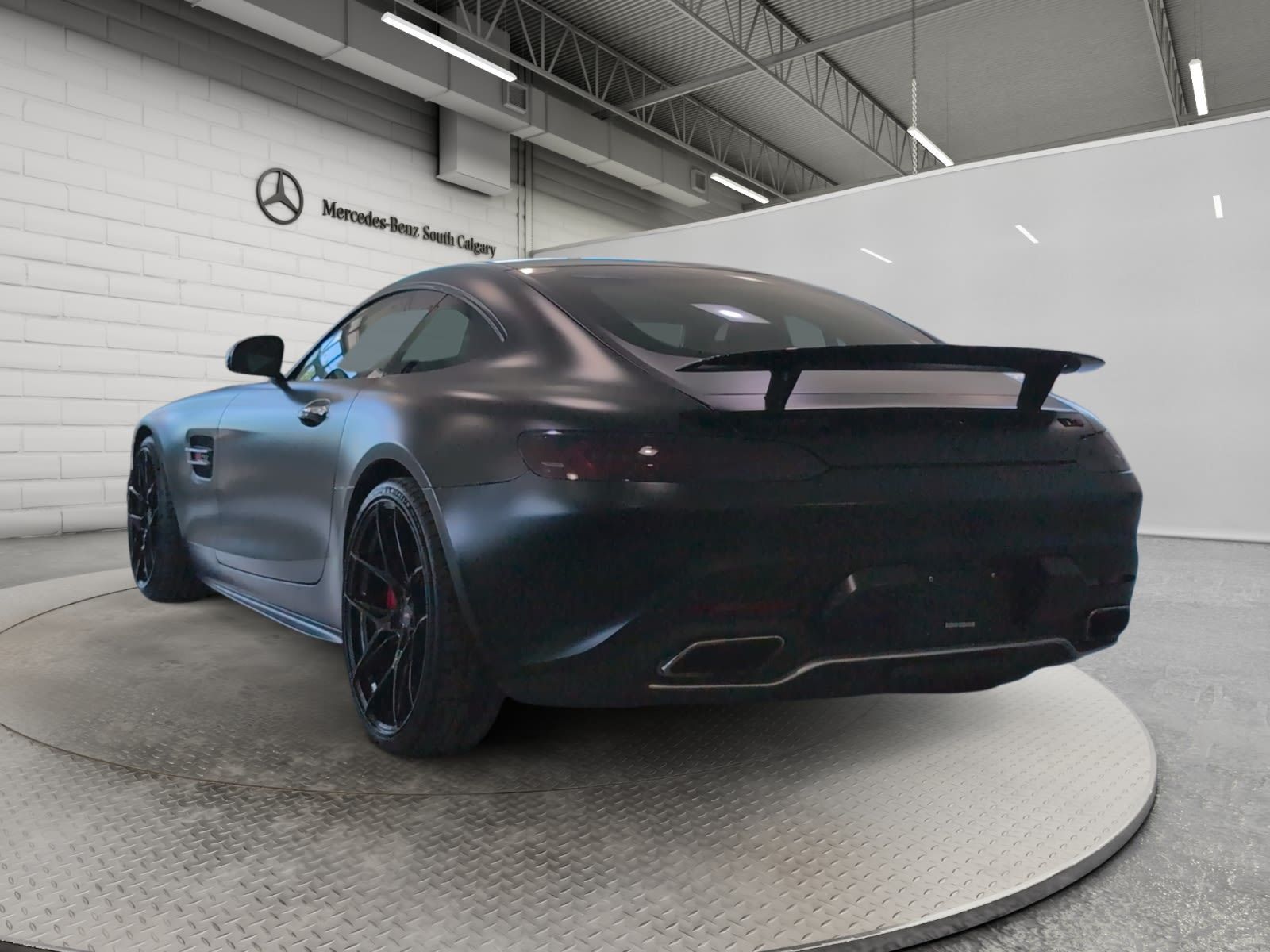 Photo 2016 Mercedes-Benz AMG GT S #6