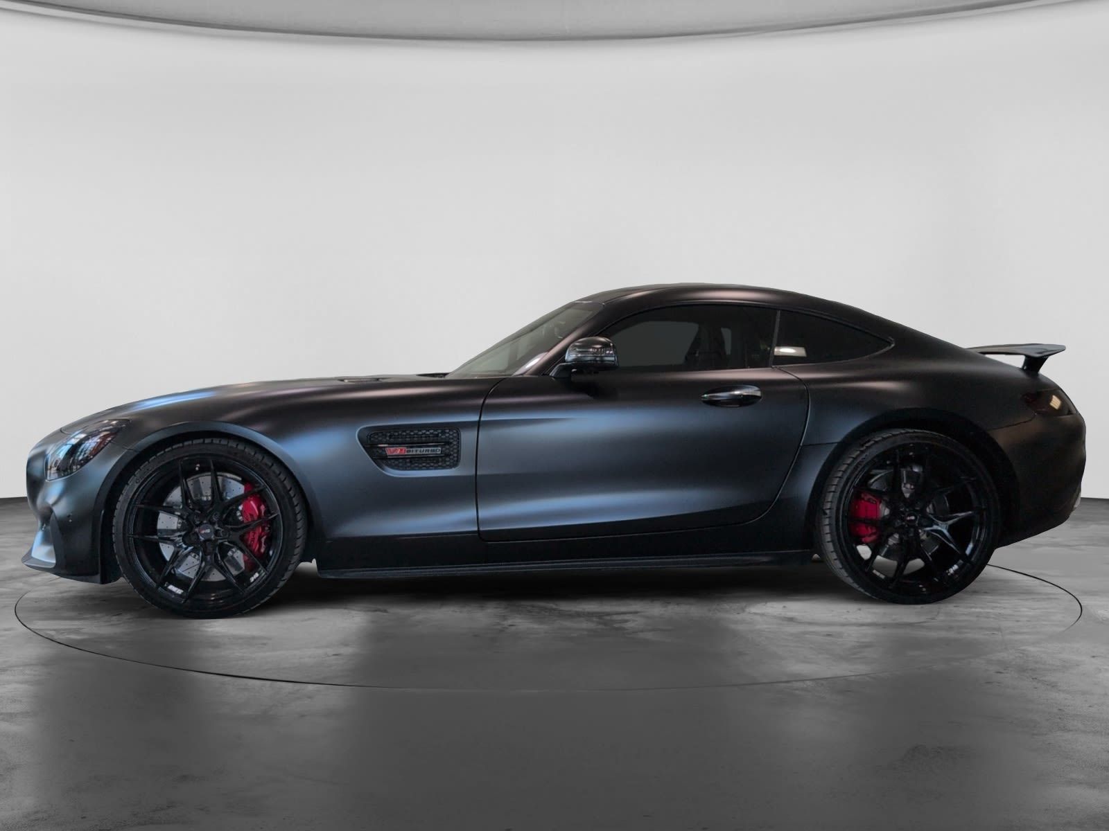 Photo 2016 Mercedes-Benz AMG GT S #7