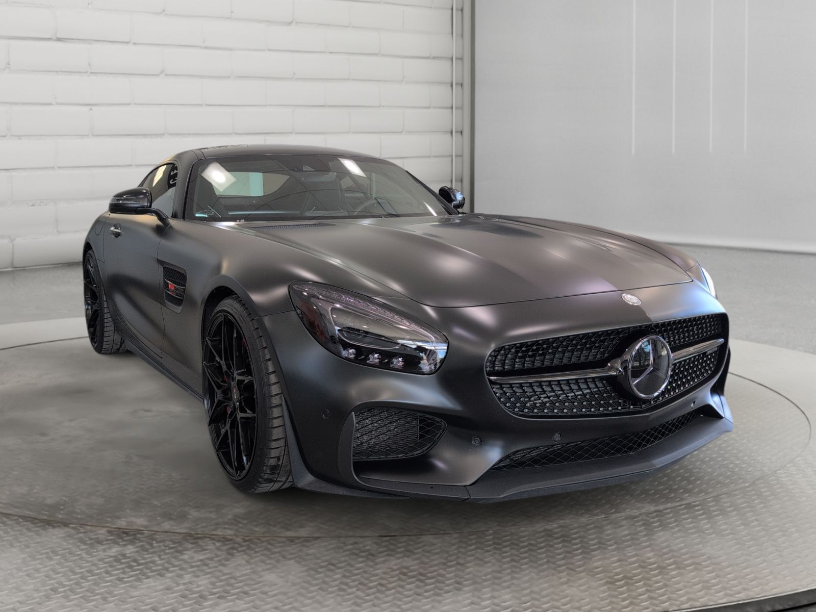 Photo 2016 Mercedes-Benz AMG GT S #3
