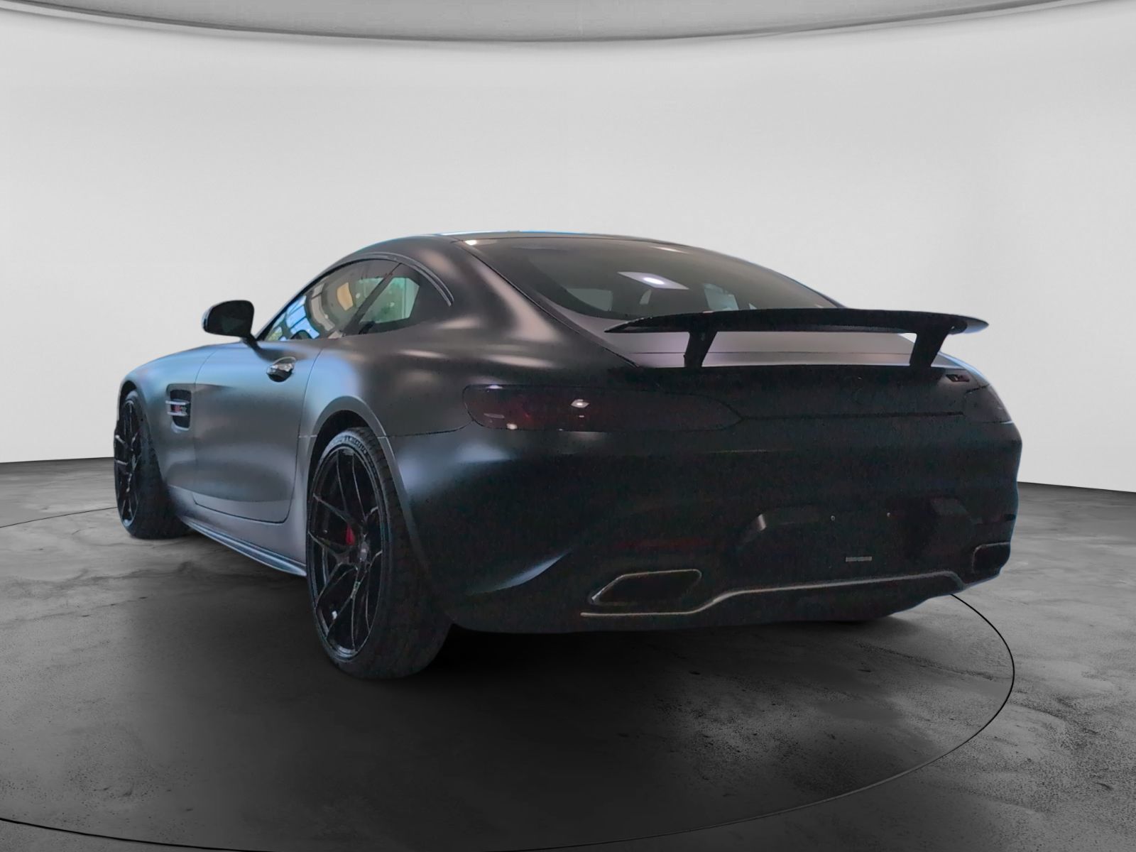Photo 2016 Mercedes-Benz AMG GT S #6