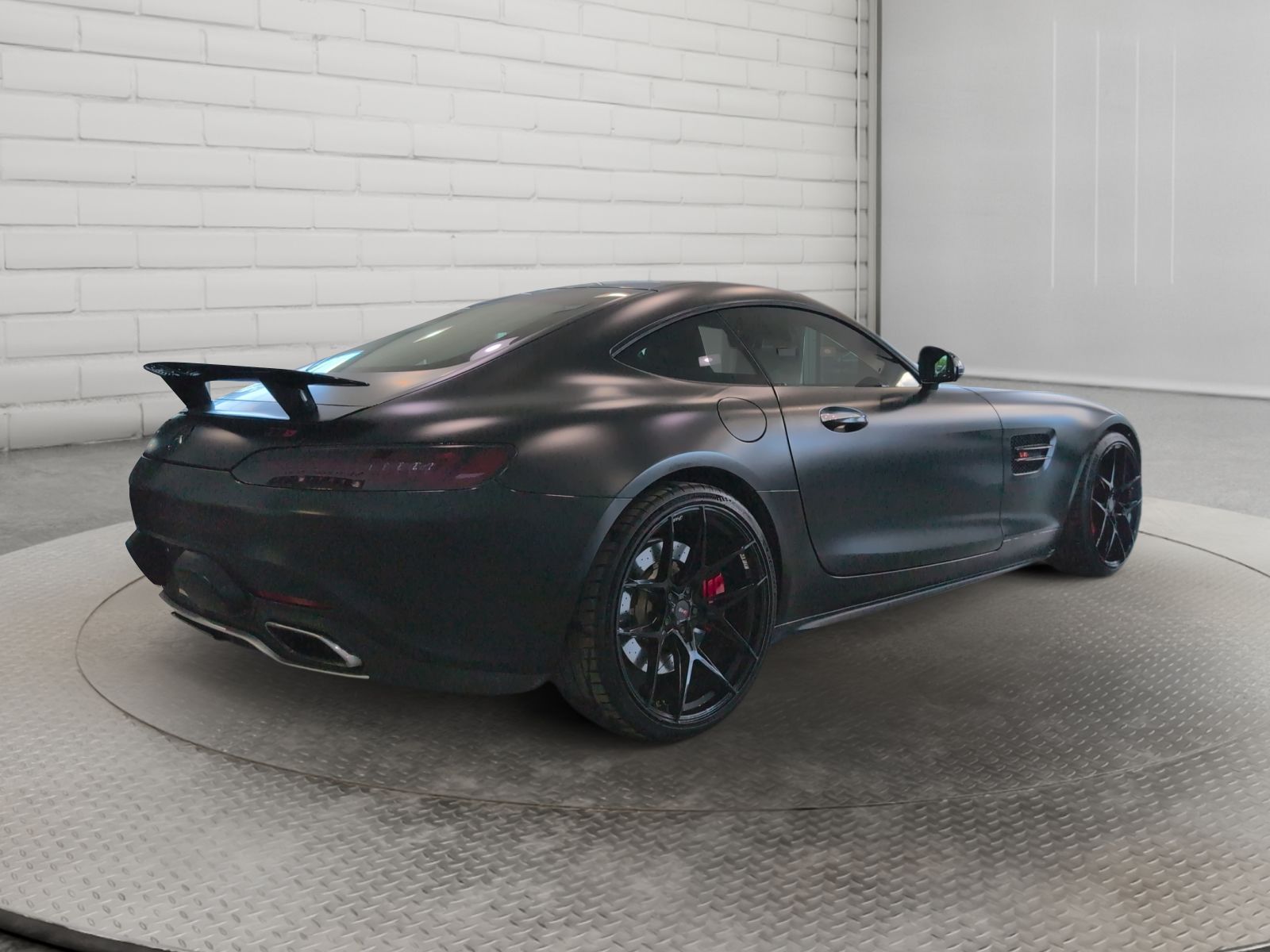 Photo 2016 Mercedes-Benz AMG GT S #5