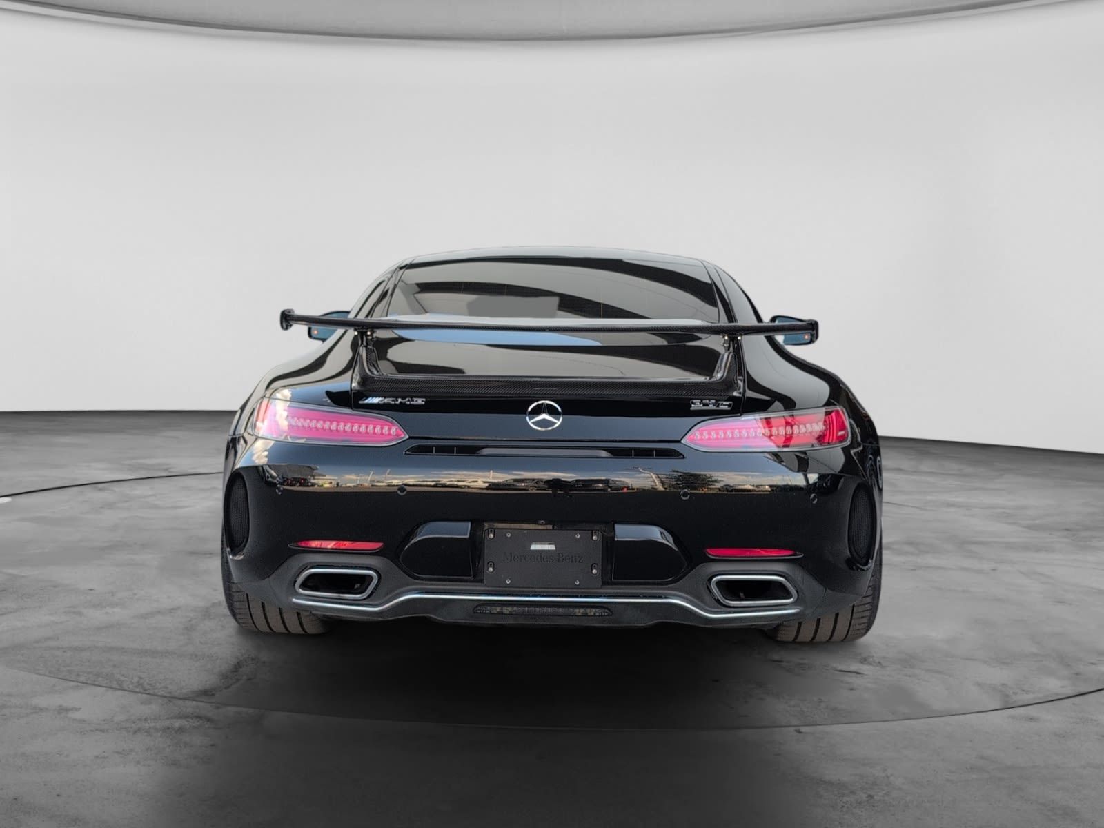 Photo 2019 Mercedes-Benz AMG GT AMG GT C #5