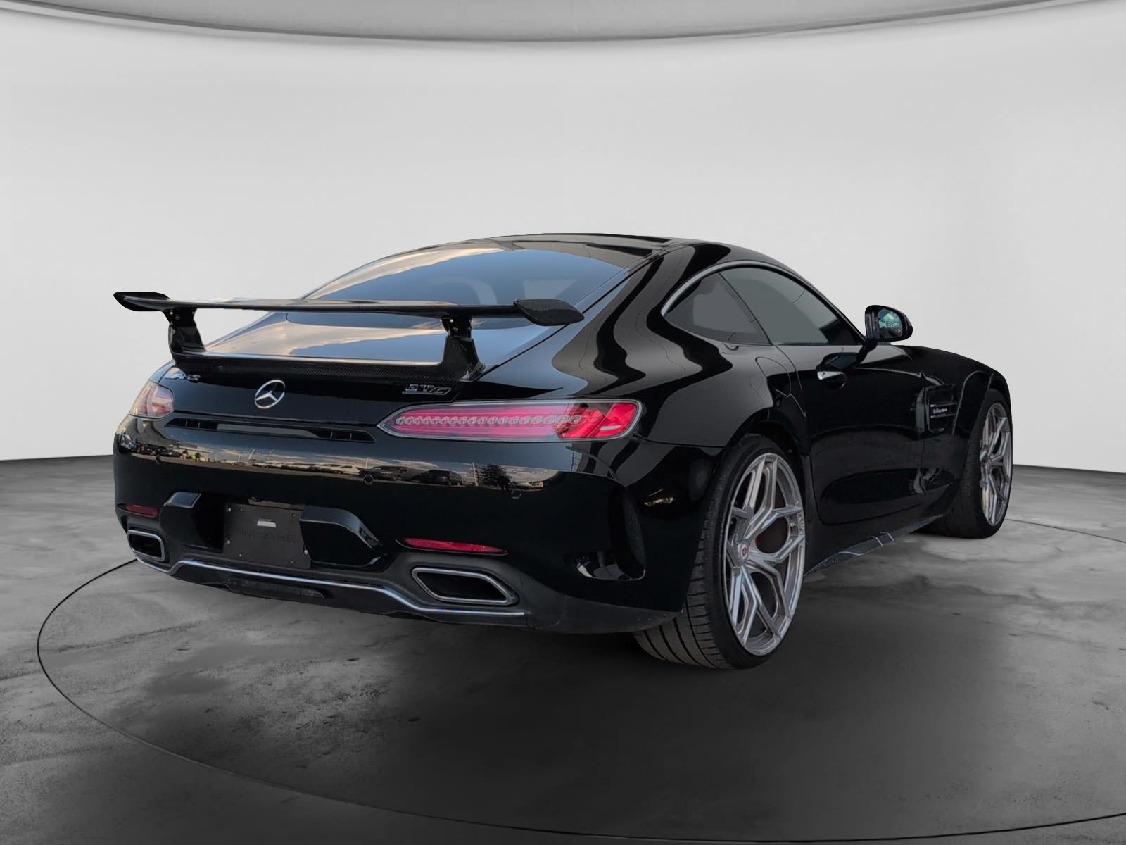 Photo 2019 Mercedes-Benz AMG GT AMG GT C #4