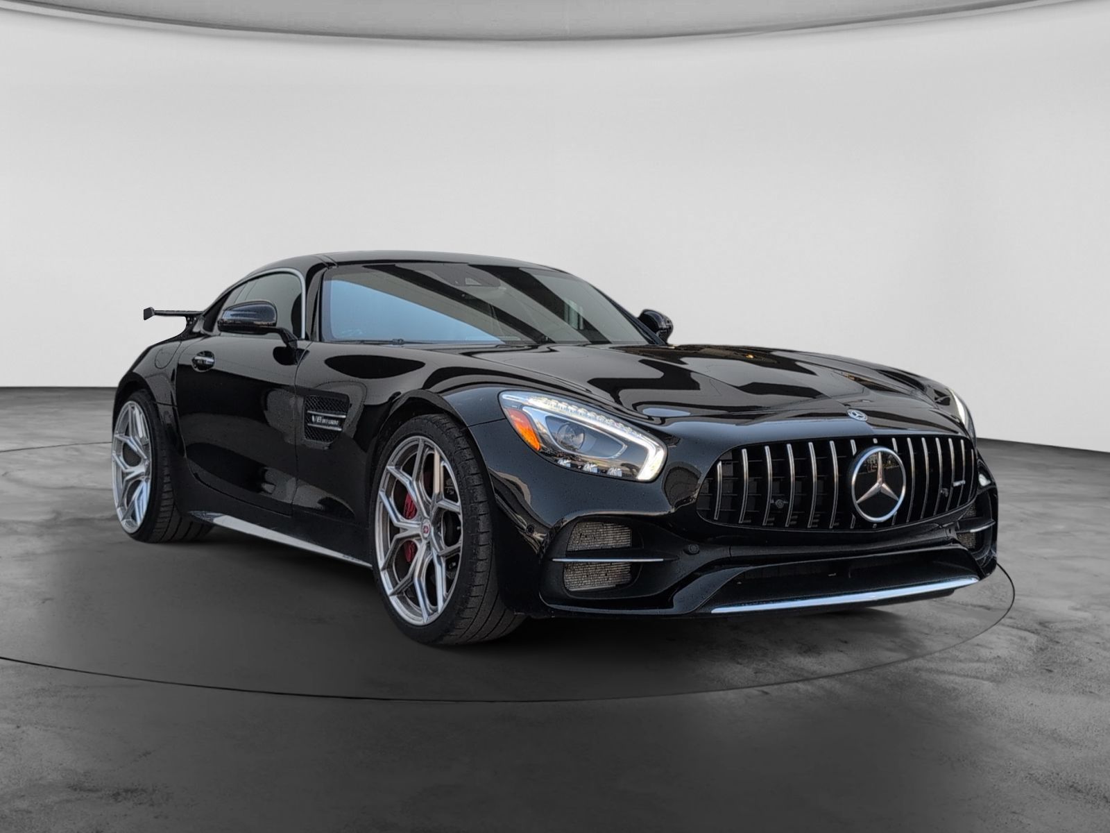 Photo 2019 Mercedes-Benz AMG GT AMG GT C #3