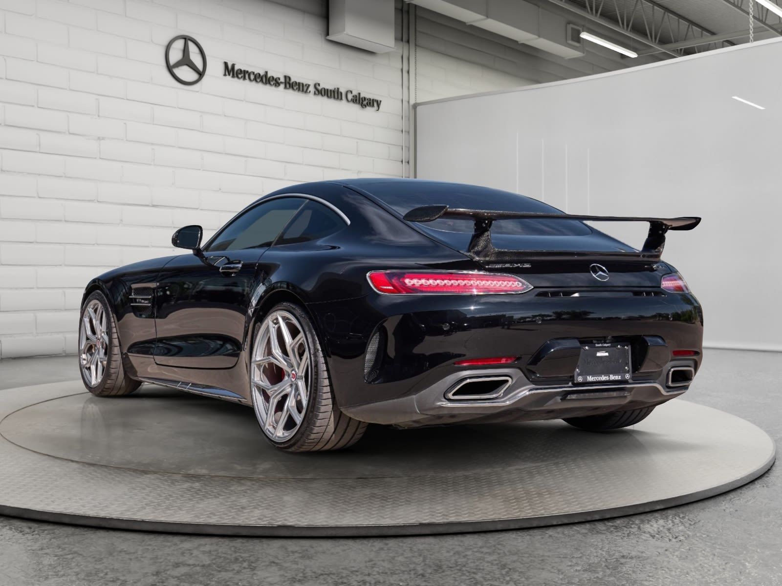 Photo 2019 Mercedes-Benz AMG GT AMG GT C #6