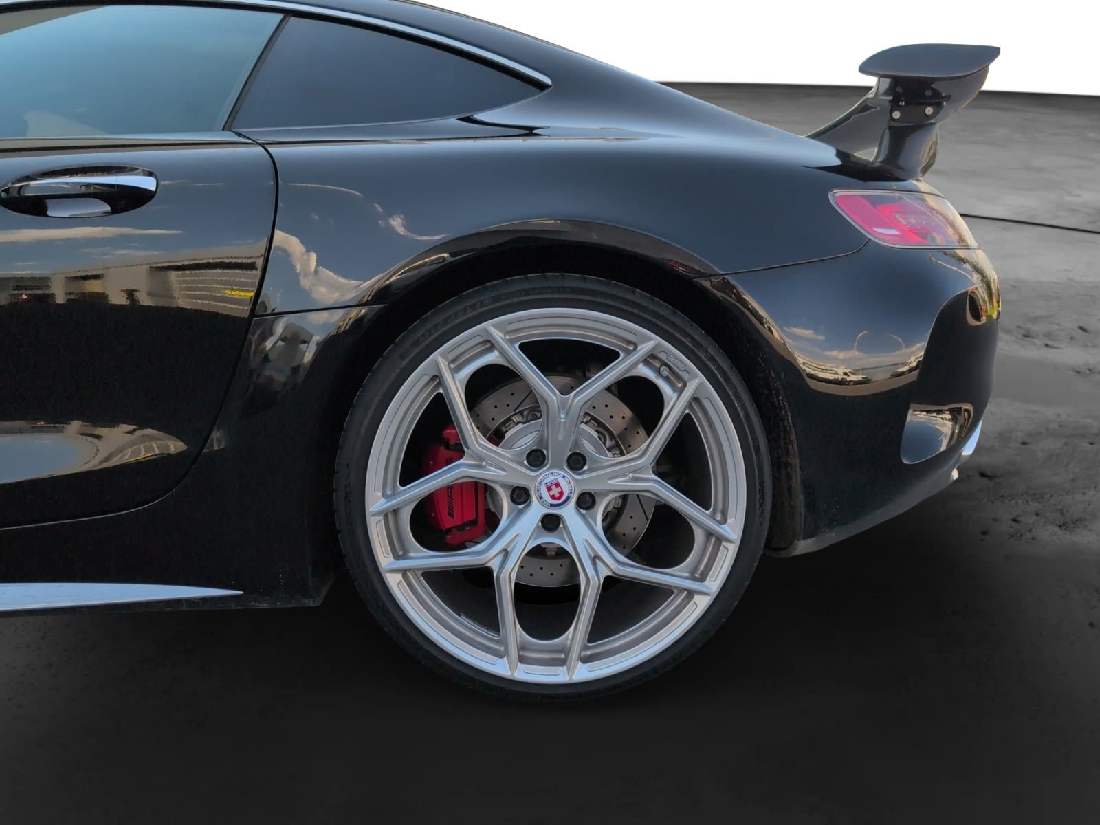 Photo 2019 Mercedes-Benz AMG GT AMG GT C #7