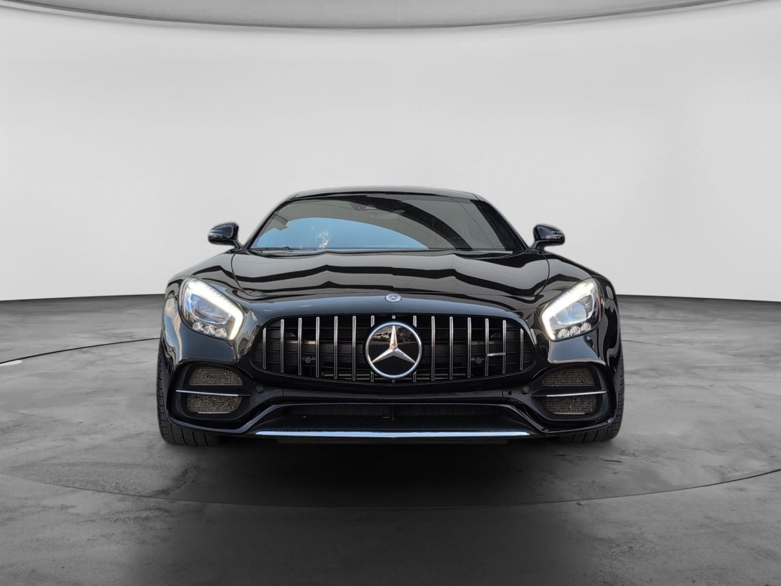 Photo 2019 Mercedes-Benz AMG GT AMG GT C #2