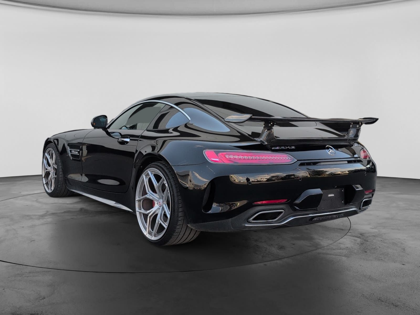 Photo 2019 Mercedes-Benz AMG GT AMG GT C #6
