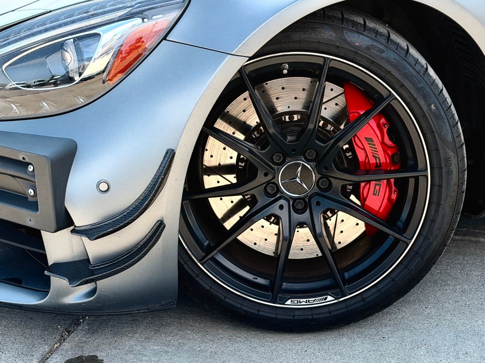 Photo 2019 Mercedes-Benz AMG GT AMG GT R #2