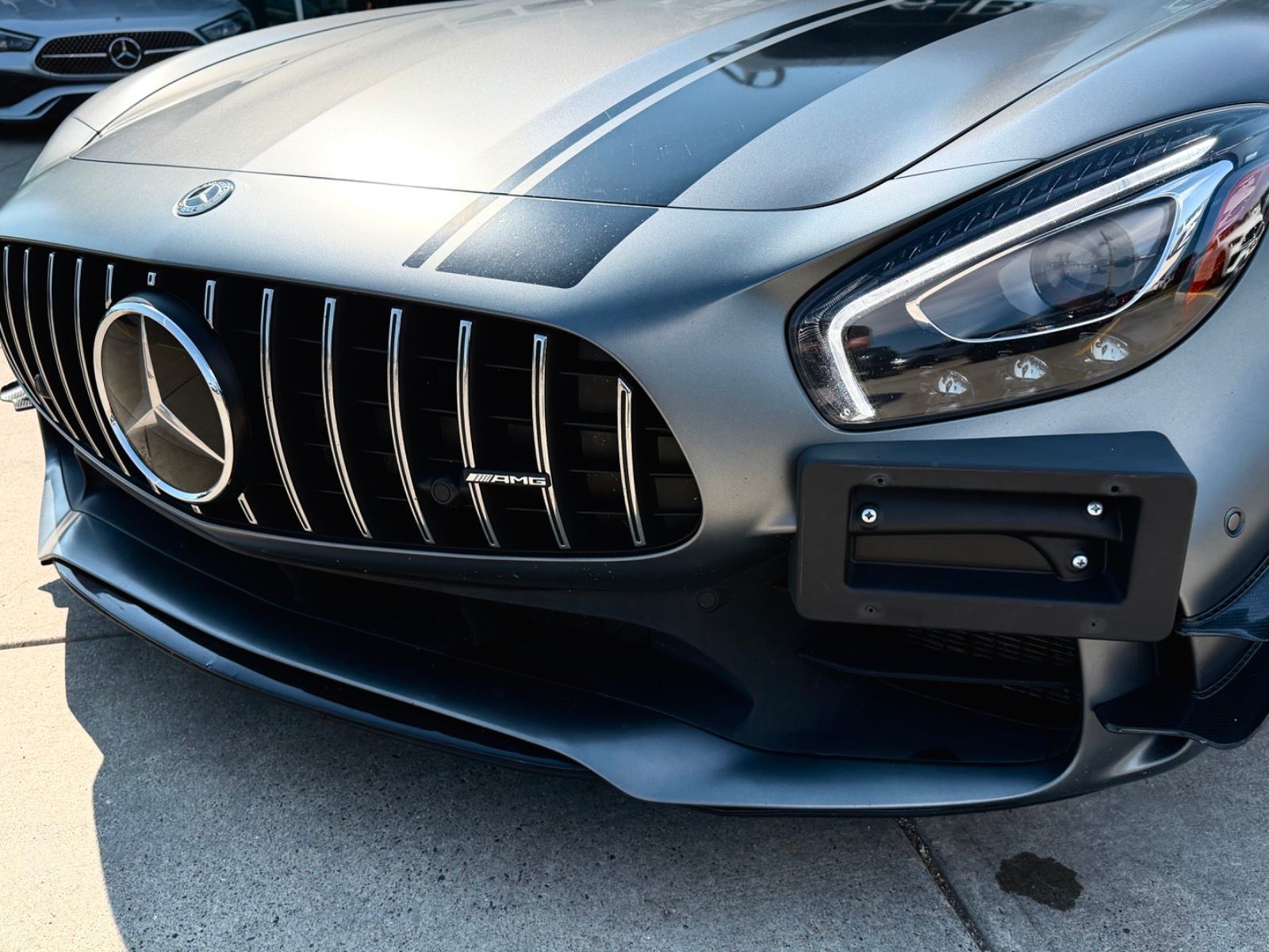 Photo 2019 Mercedes-Benz AMG GT AMG GT R #3