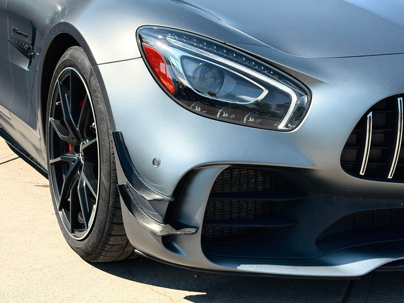 Photo 2019 Mercedes-Benz AMG GT AMG GT R #7