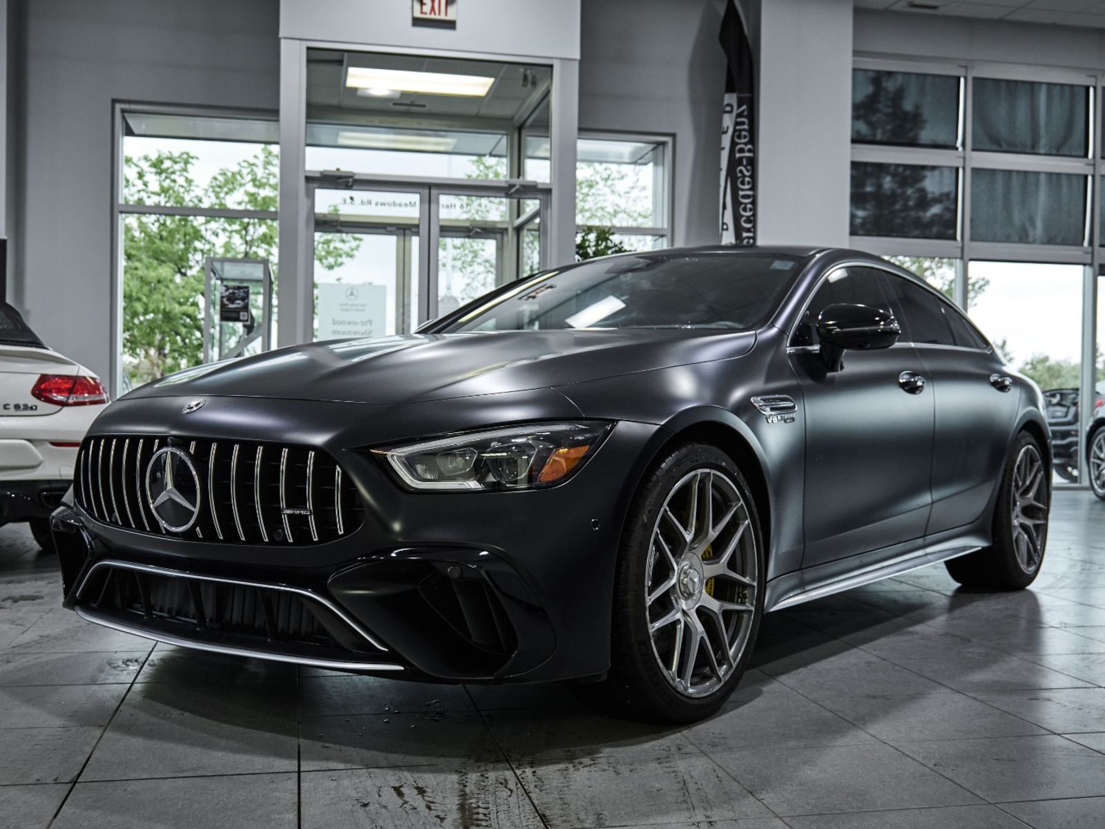 2023 Mercedes-Benz AMG GT AMG GT 63 S