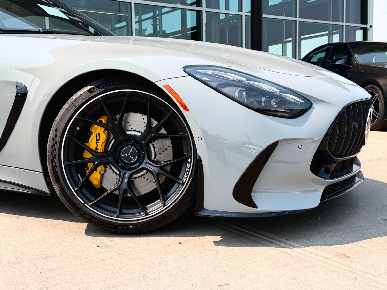 Photo 2026 Mercedes-Benz AMG GT 55 4MATIC+ Coupe #5