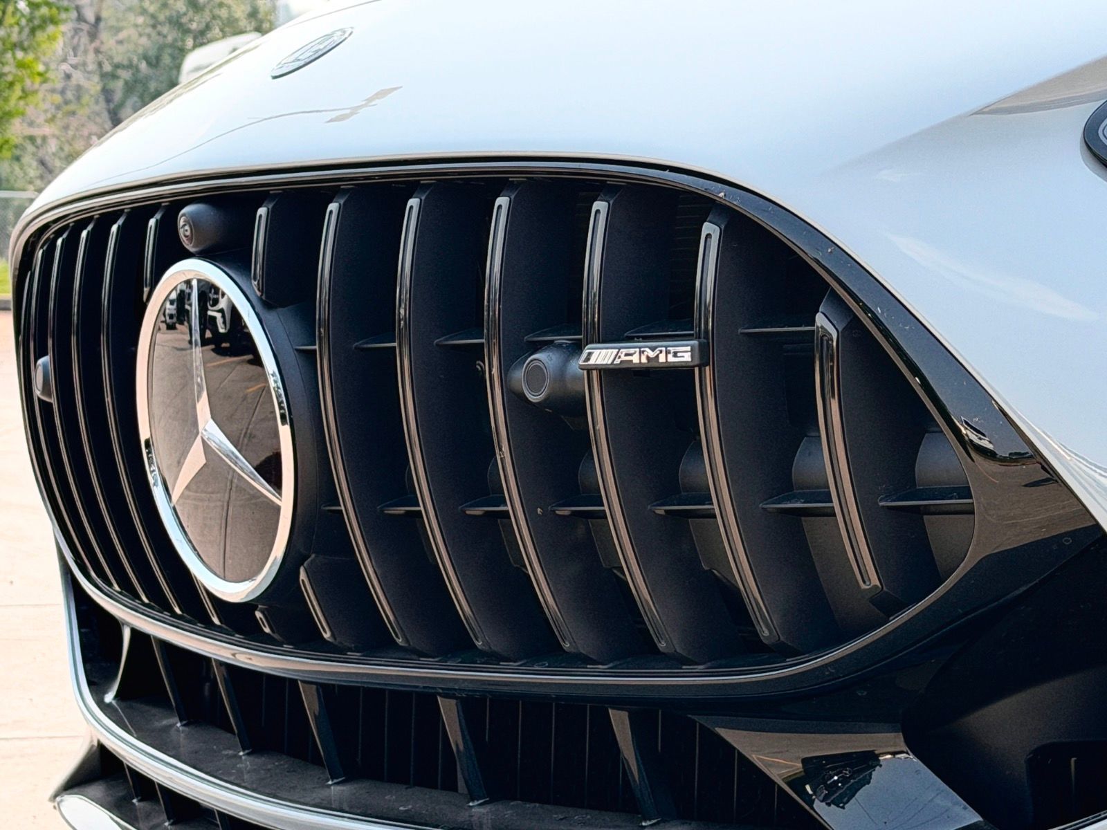 Photo 2026 Mercedes-Benz AMG GT 55 4MATIC+ Coupe #6