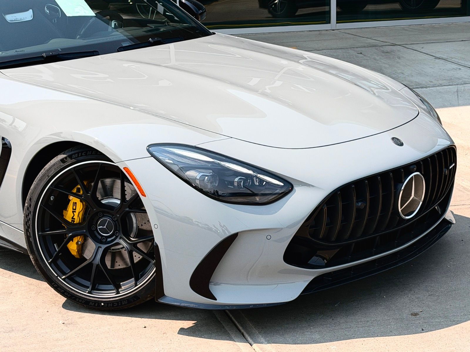 Photo 2026 Mercedes-Benz AMG GT 55 4MATIC+ Coupe #3