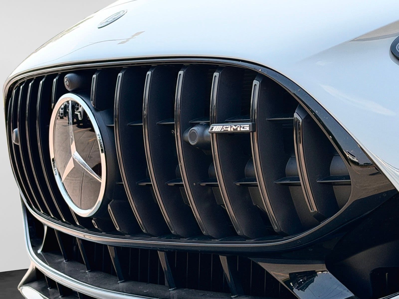 Photo 2026 Mercedes-Benz AMG GT 55 4MATIC+ Coupe #6