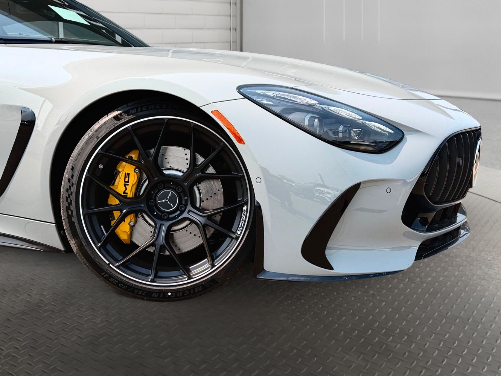 Photo 2026 Mercedes-Benz AMG GT 55 4MATIC+ Coupe #5