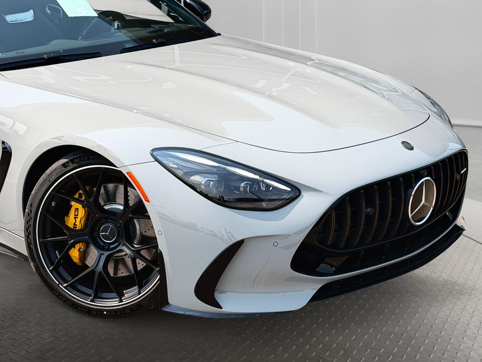 Photo 2026 Mercedes-Benz AMG GT 55 4MATIC+ Coupe #3