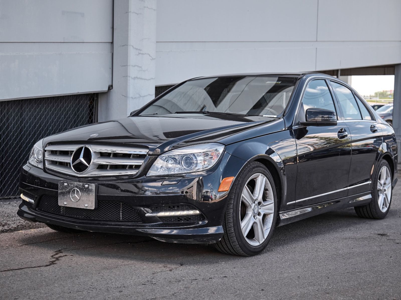 2011 Mercedes-Benz C-Class C 300