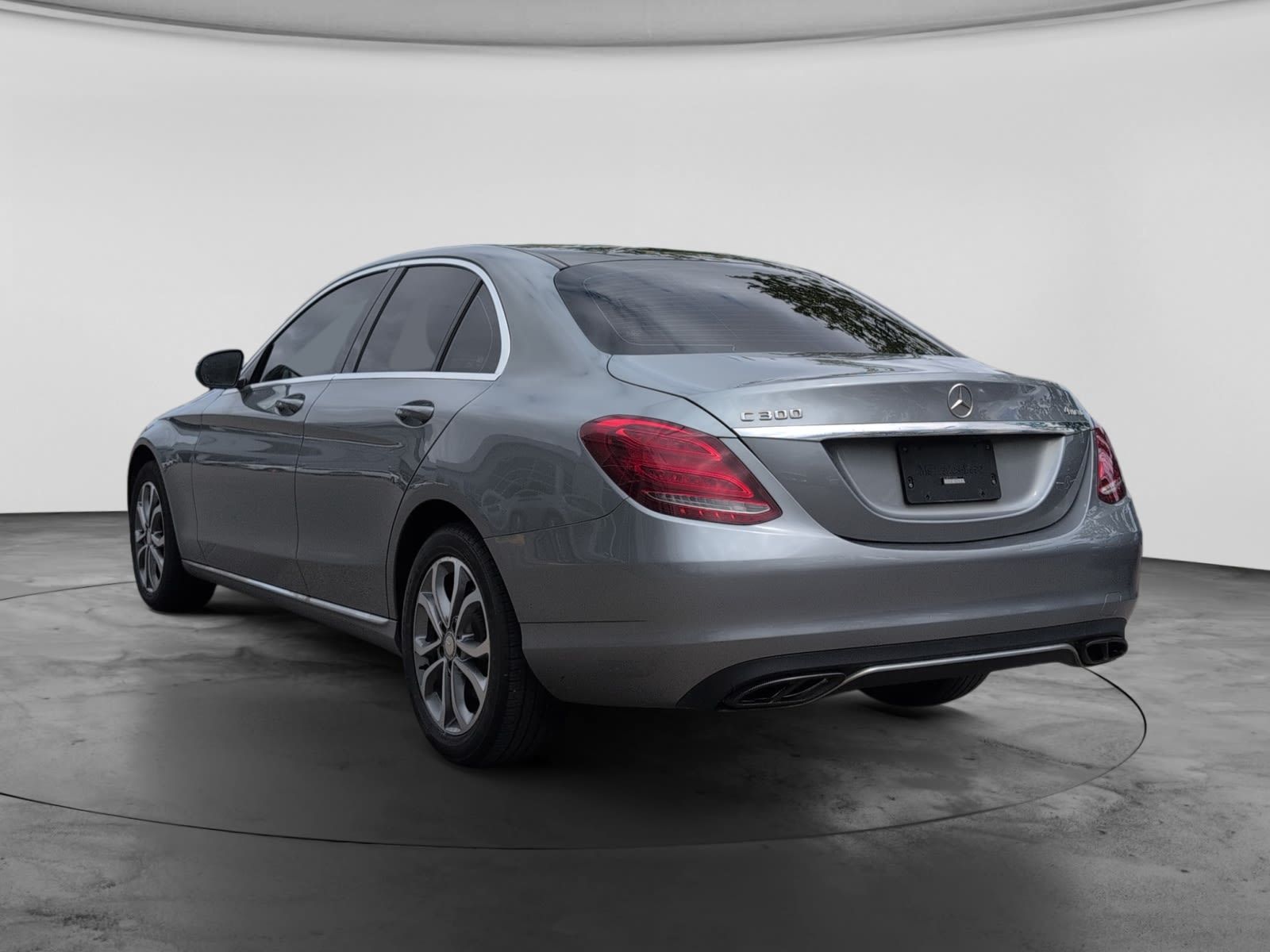 Photo 2016 Mercedes-Benz C-Class C 300 #6