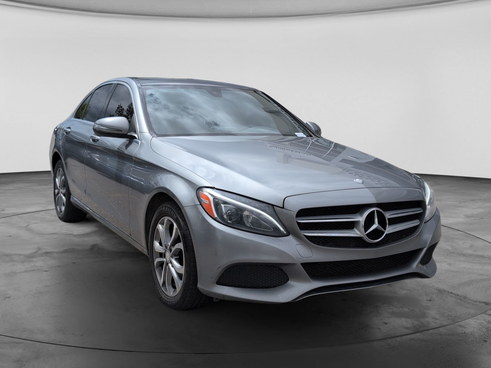Photo 2016 Mercedes-Benz C-Class C 300 #3