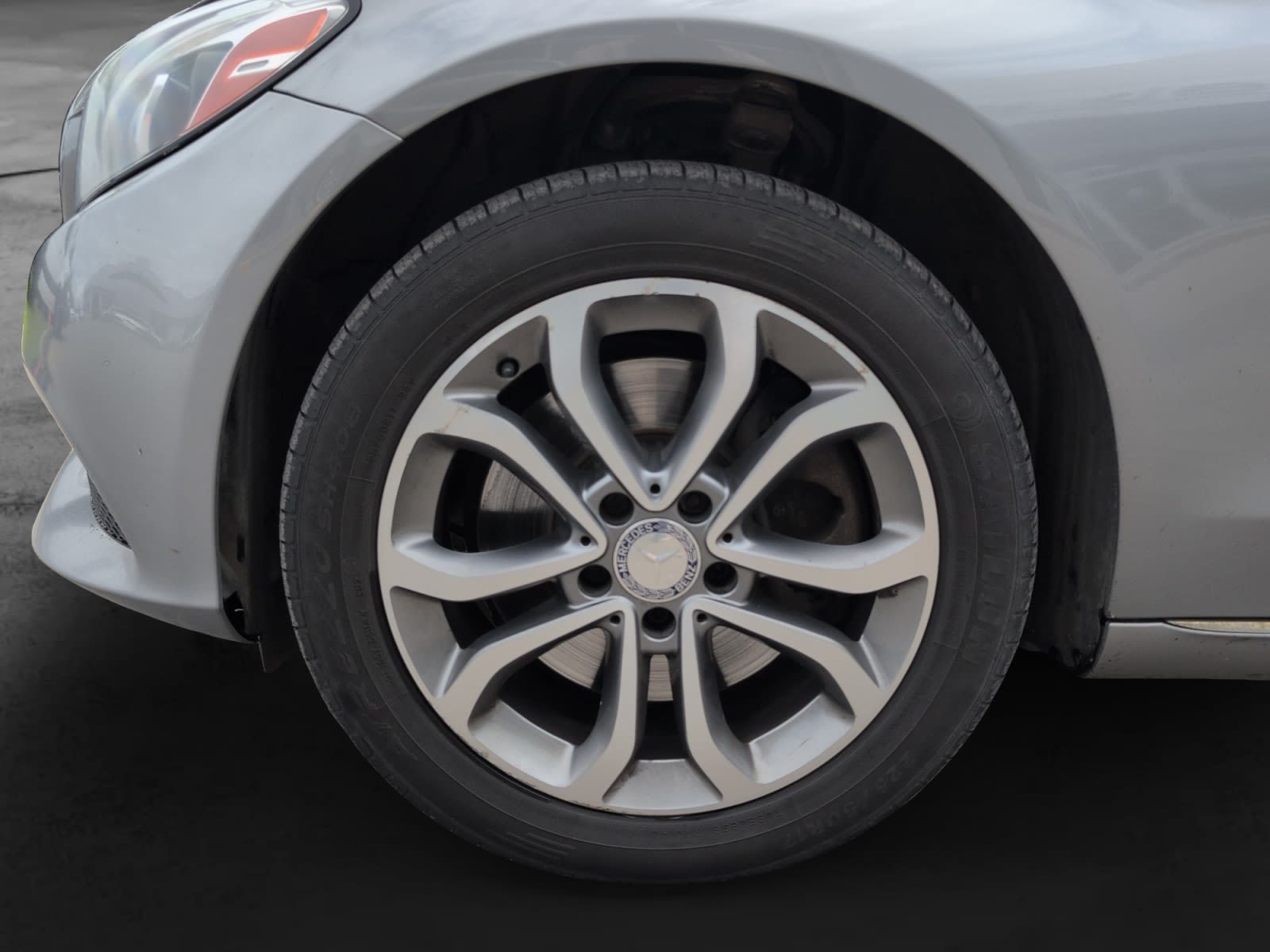 Photo 2016 Mercedes-Benz C-Class C 300 #8