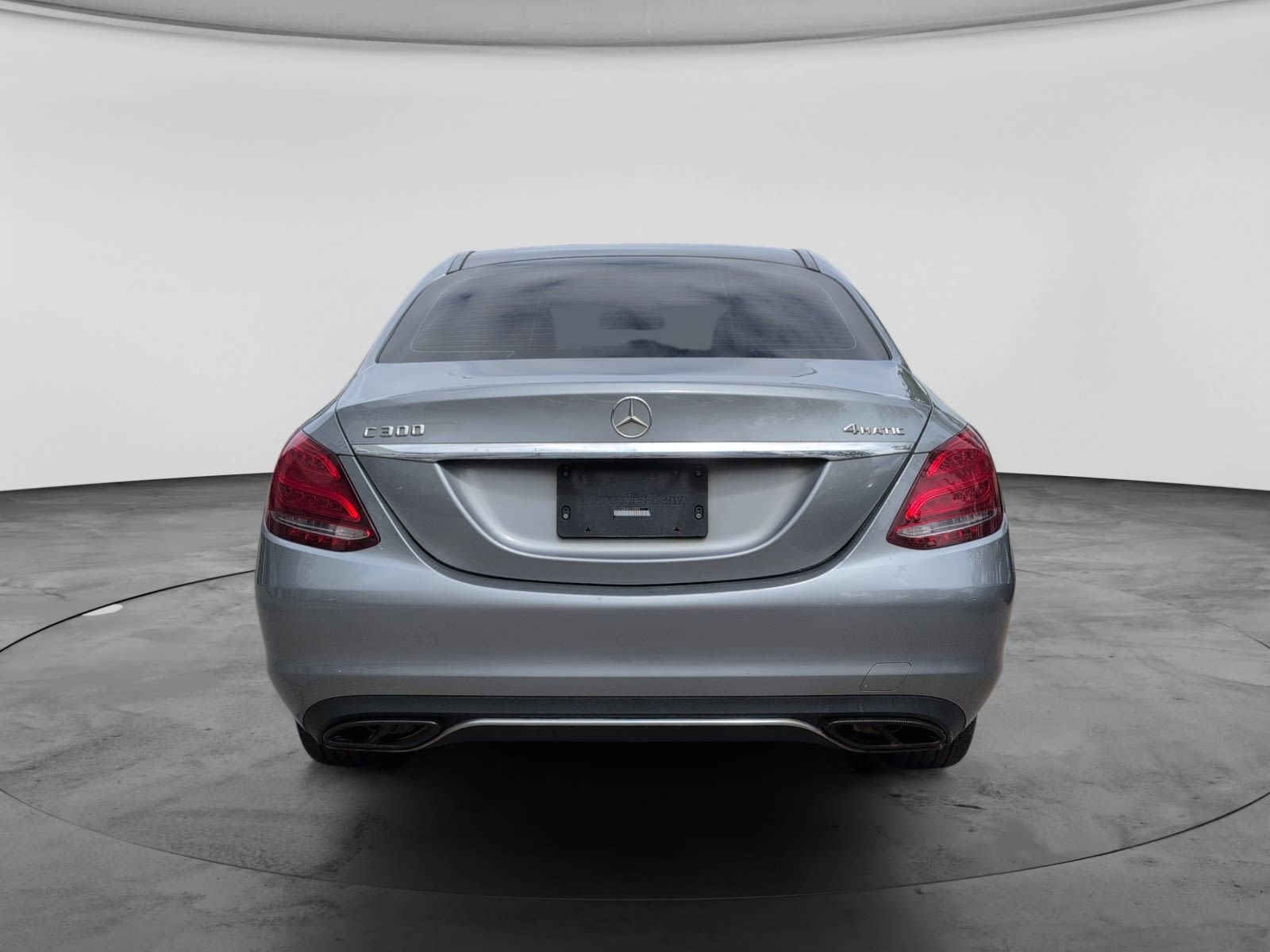 Photo 2016 Mercedes-Benz C-Class C 300 #5