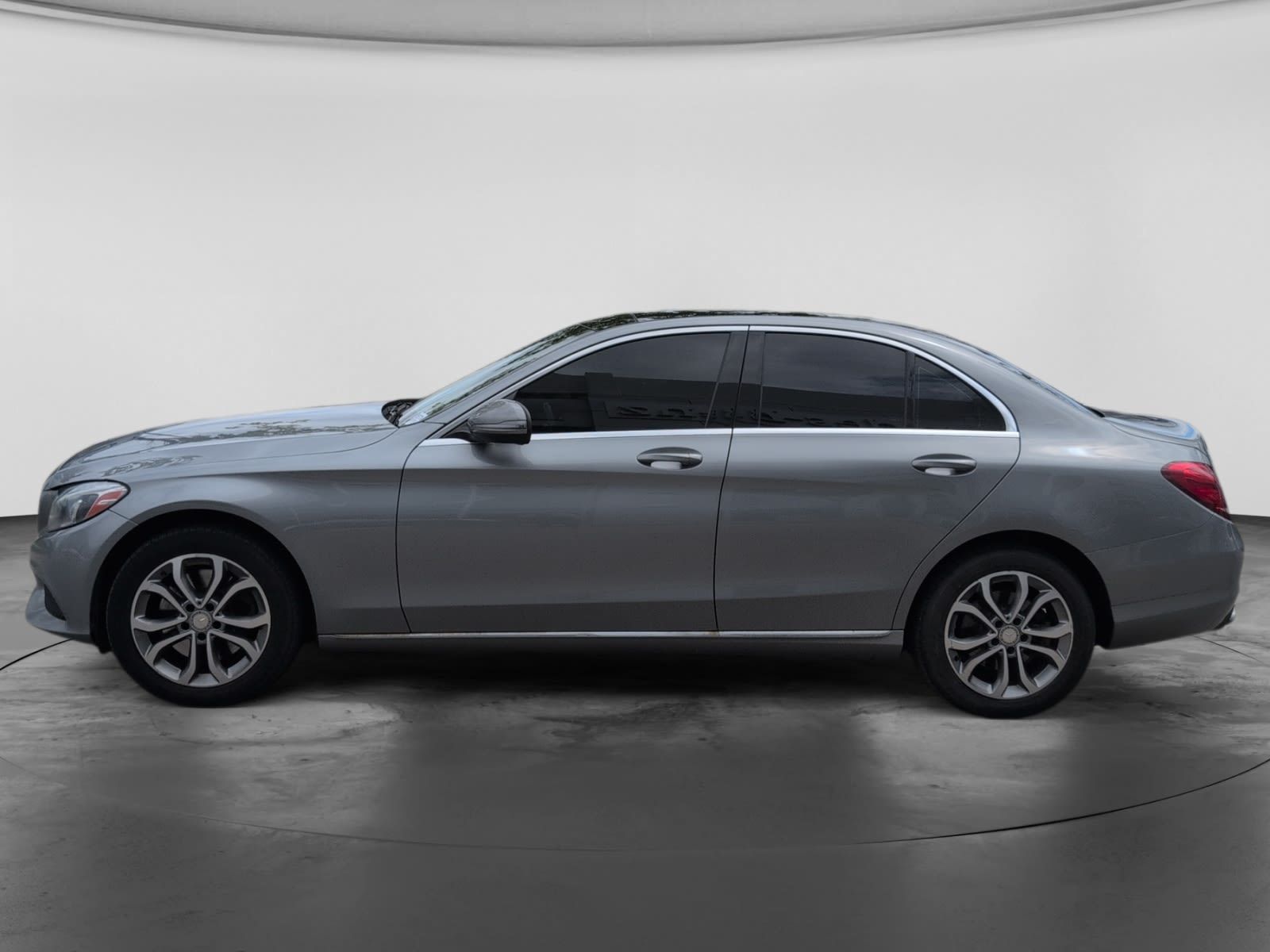 Photo 2016 Mercedes-Benz C-Class C 300 #7