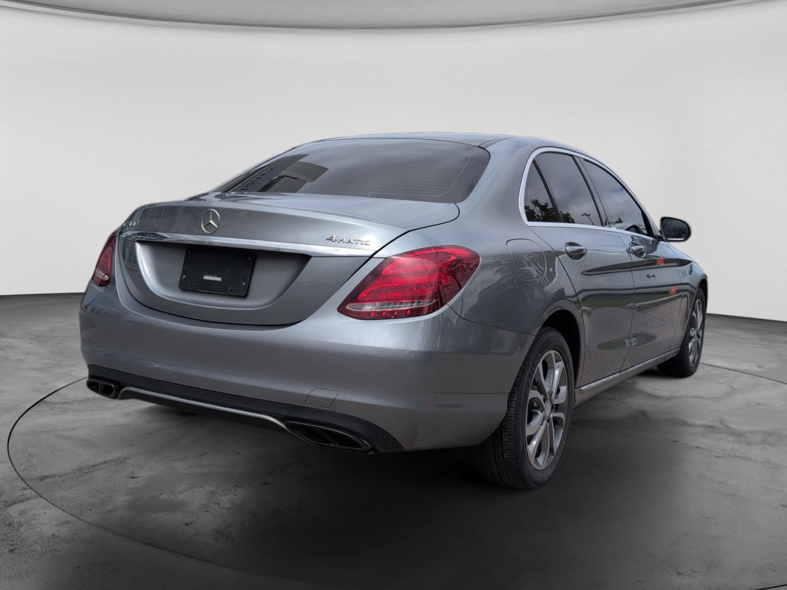 Photo 2016 Mercedes-Benz C-Class C 300 #4