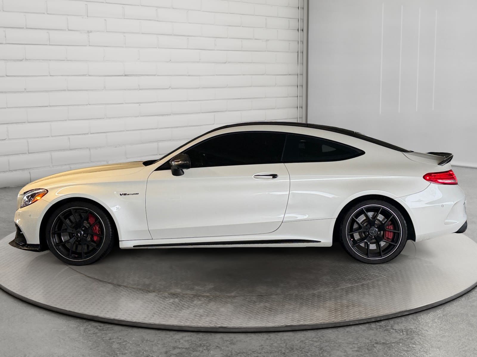 Photo 2018 Mercedes-Benz C-Class AMG C 63 S #8