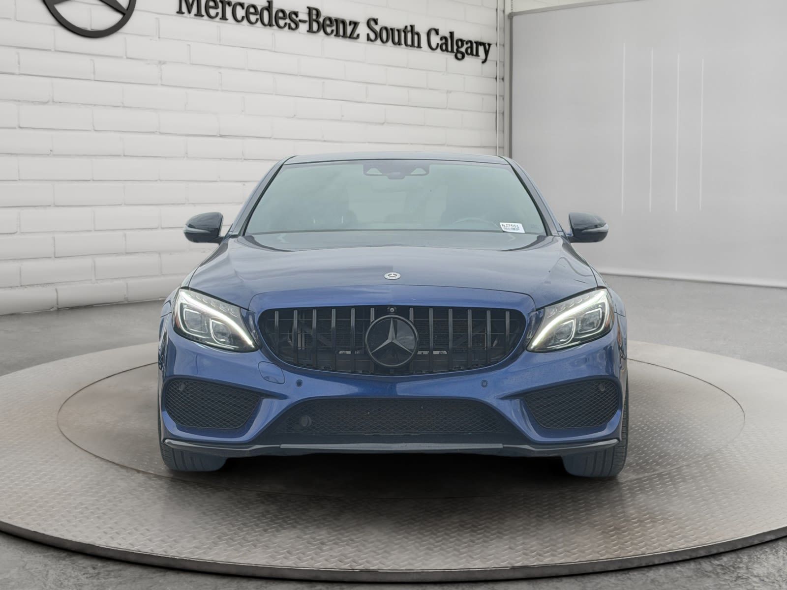 Photo 2018 Mercedes-Benz C-Class AMG C 43 #2