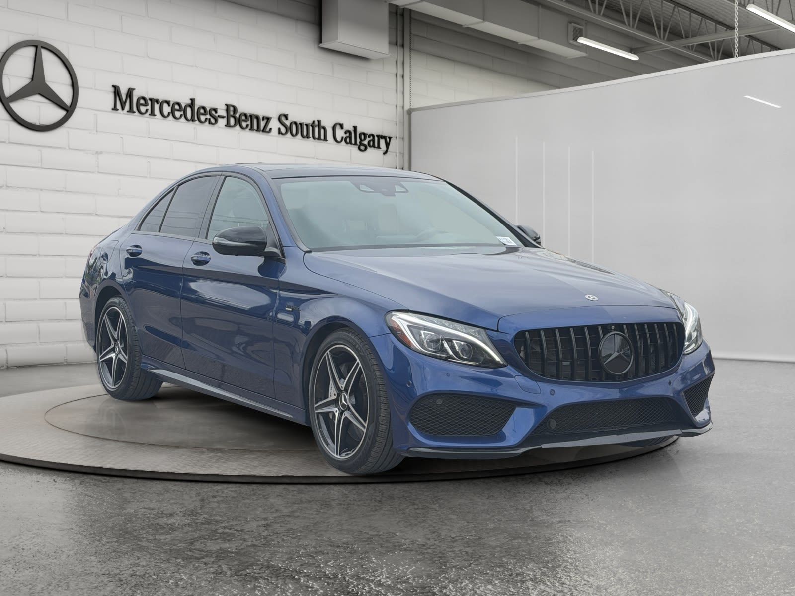 Photo 2018 Mercedes-Benz C-Class AMG C 43 #3
